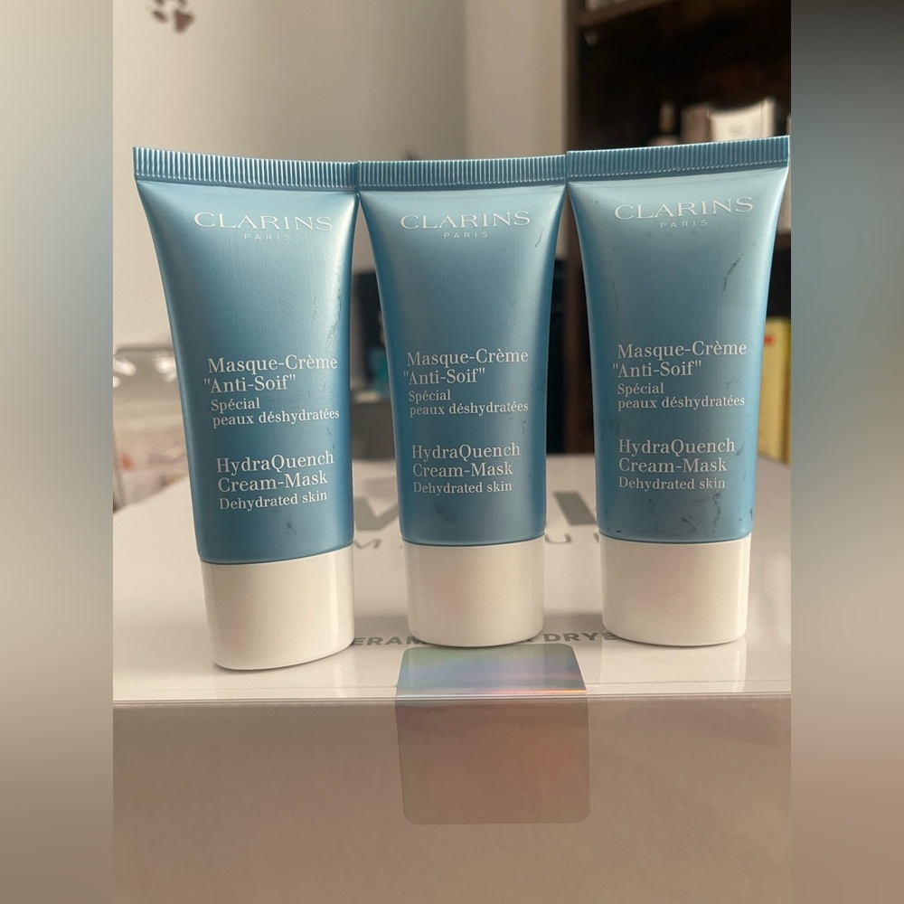 Clarins HydraQuench Cream-Mask X3